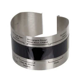 Gifi Thermomètre à vin bague Outlet