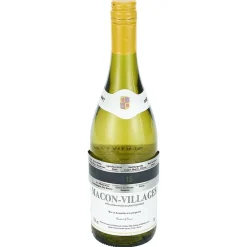 Gifi Thermomètre à vin bague en inox Sale