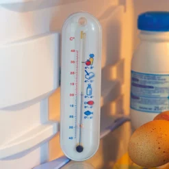 Gifi Thermomètre de réfrigérateur blanc Outlet