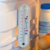 Gifi Thermomètre de réfrigérateur blanc Online