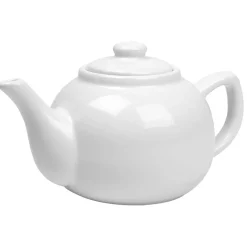 Gifi Théière 1 L blanche Best