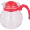 Gifi Théière en verre et couvercle1,5 L