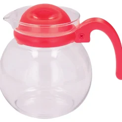 Gifi Théière en verre et couvercle1,5 L