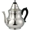 Gifi Théière marocaine orientale inox avec anse H21,5cm Clearance