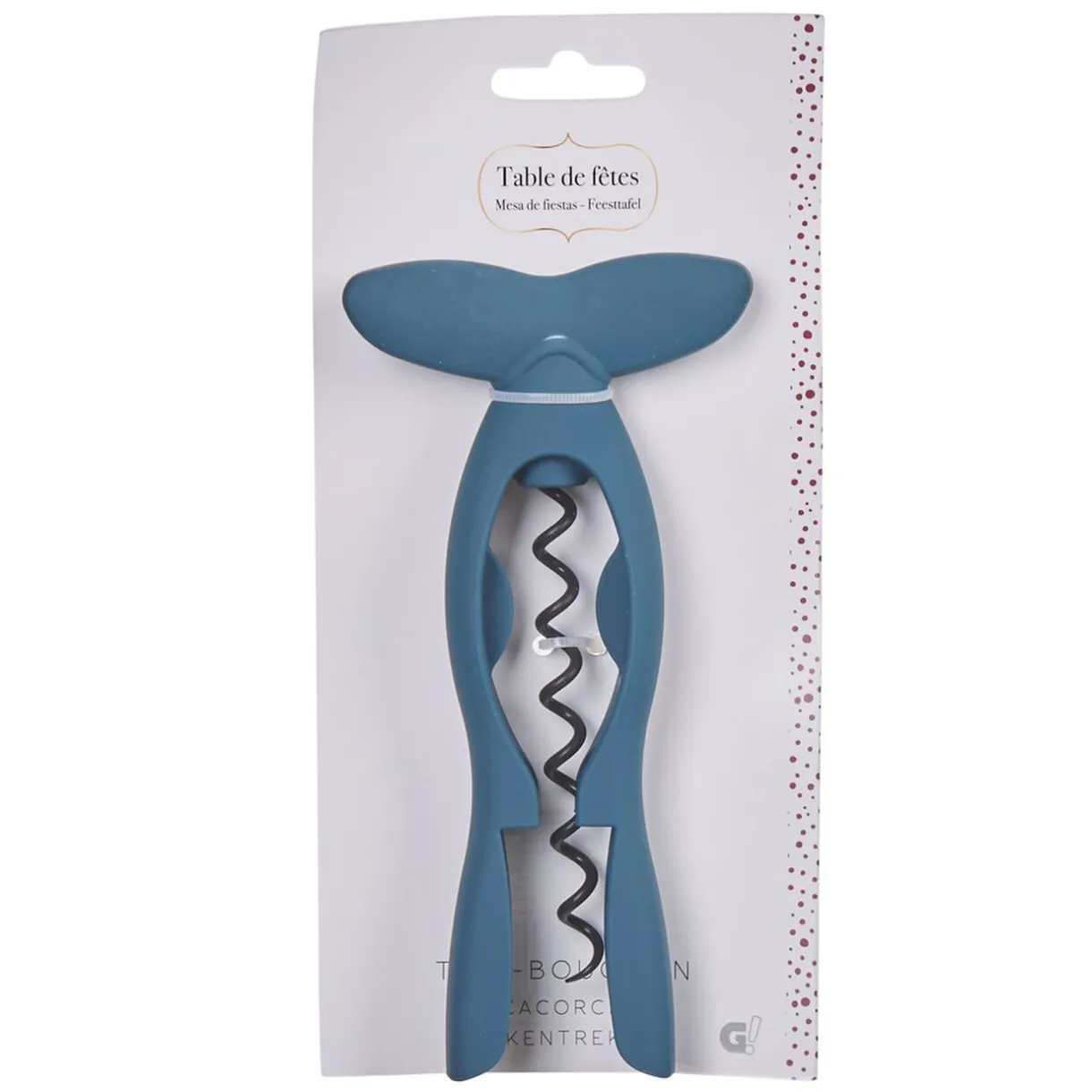 Gifi Tire bouchon fonction cerclage