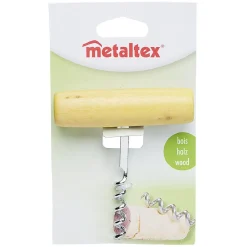 Gifi Tire bouchon Tonnelet manche en bois