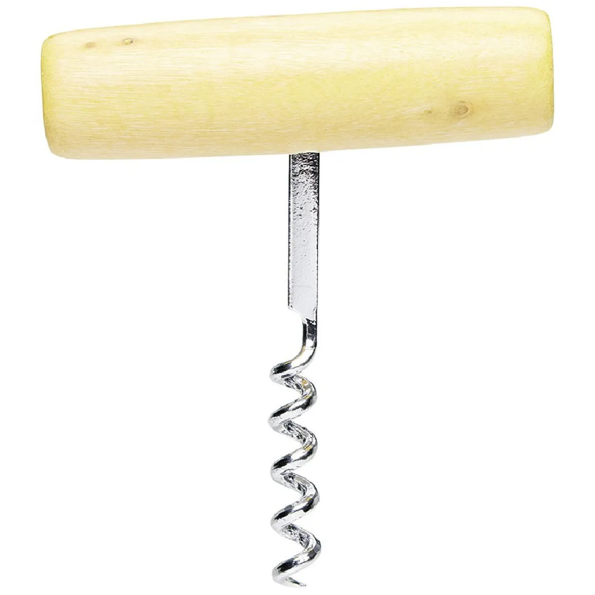 Gifi Tire bouchon Tonnelet manche en bois