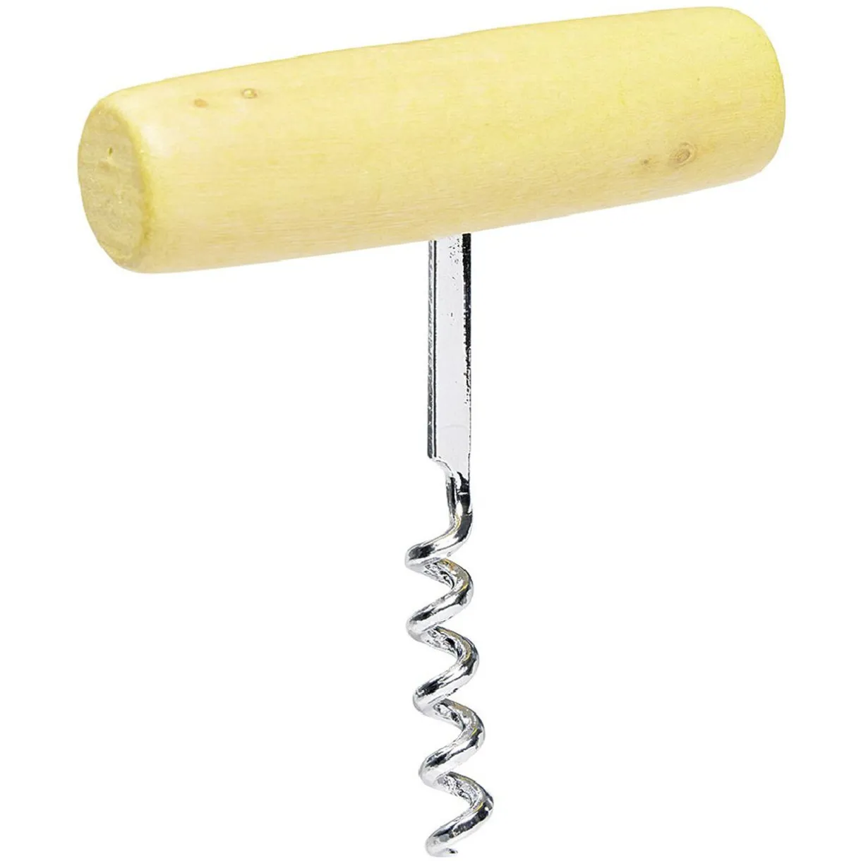 Gifi Tire bouchon Tonnelet manche en bois