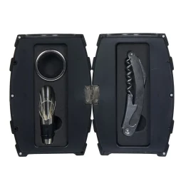 Gifi Tonneau à accessoires à vin