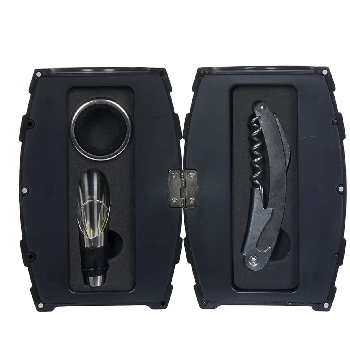 Gifi Tonneau à accessoires à vin