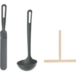 Gifi Ustensile à crêpes x3 Hot