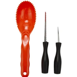 Gifi Ustensile de découpe citrouille x3 Sale