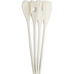 Gifi Ustensiles de cuisine en bois x4 Clearance