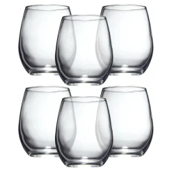 Gifi Verre à eau 35cl x6 Sale