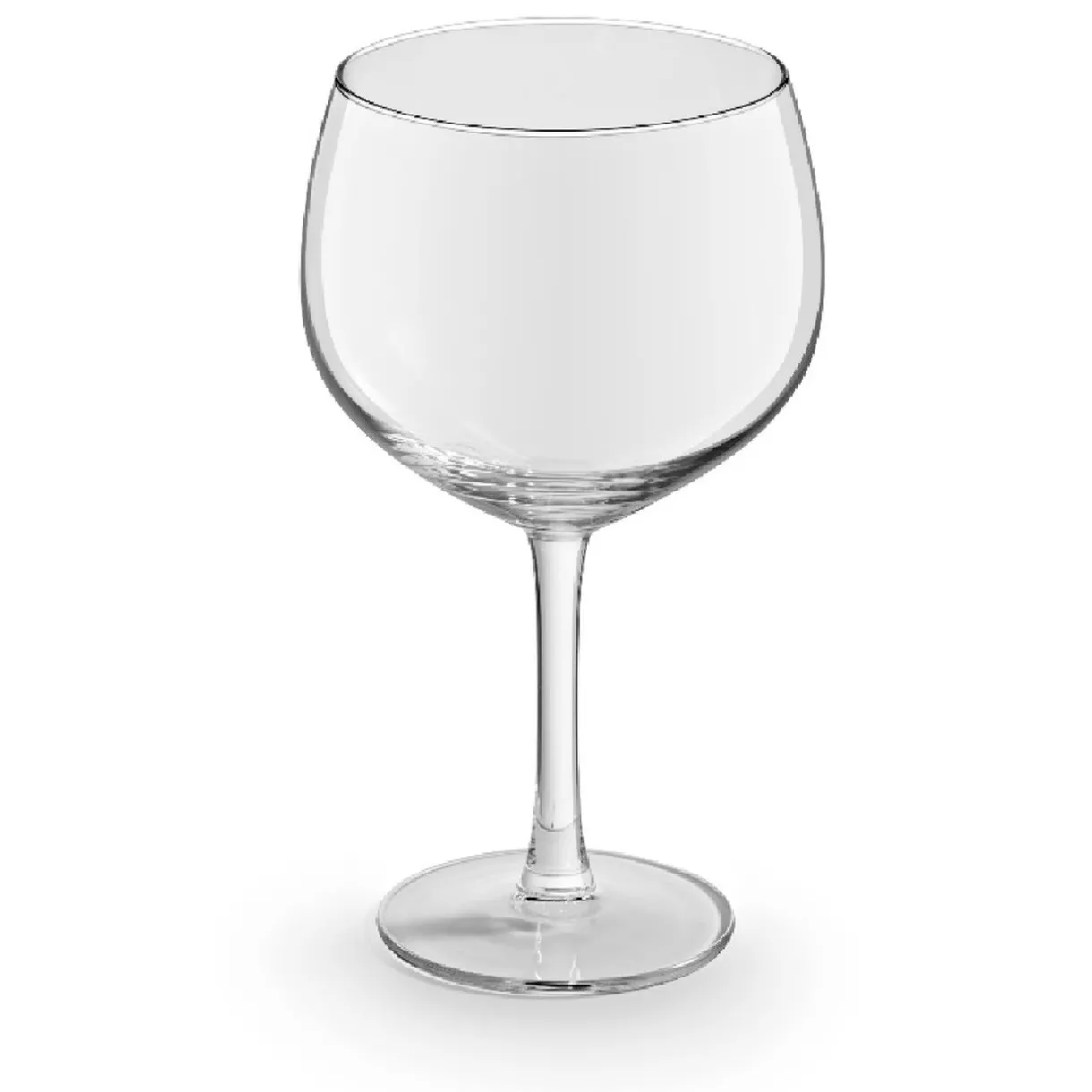 Gifi Verre à gin transparent 65 cl