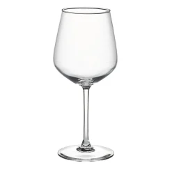 Gifi Verre à pied 47 cl x4 avec gobelet en verre 40 cl x4 Discount