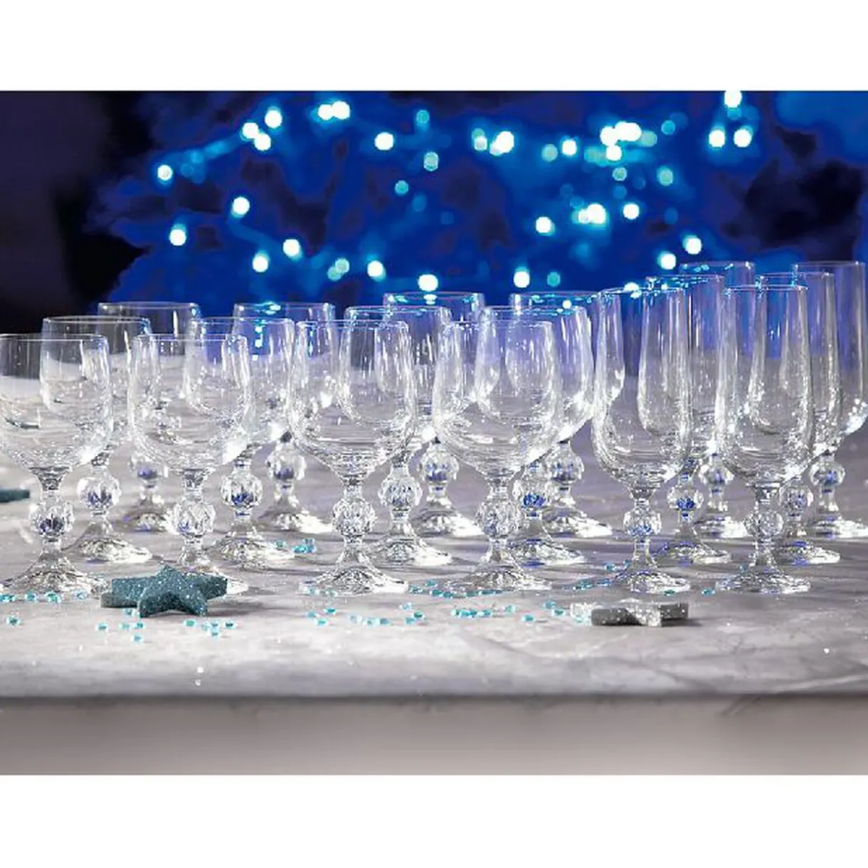 Gifi Verre à pied x18 Online
