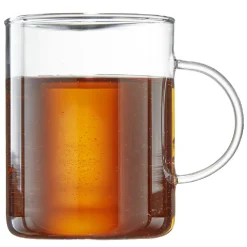 Gifi Verre à thé 400 ml x2