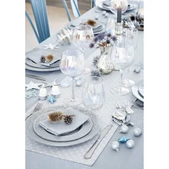 Gifi Verre à vin irisé x4