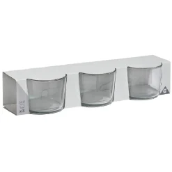 Gifi Verre bas bodega transparent 24 cl x3