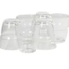 Gifi Verre bas Bormioli Rocco Modulo x6