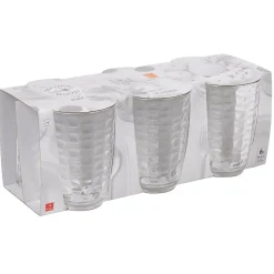 Gifi Verre bas Bormioli Rocco Mat x6