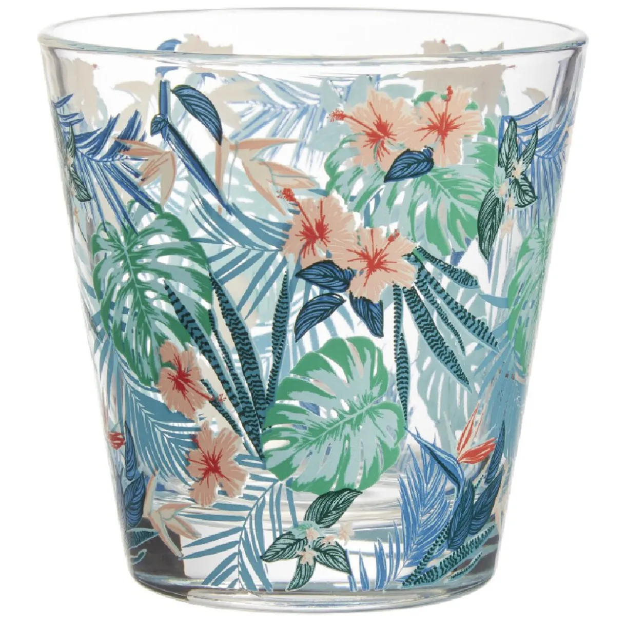 Gifi Verre bas Nadia Tropical x 3