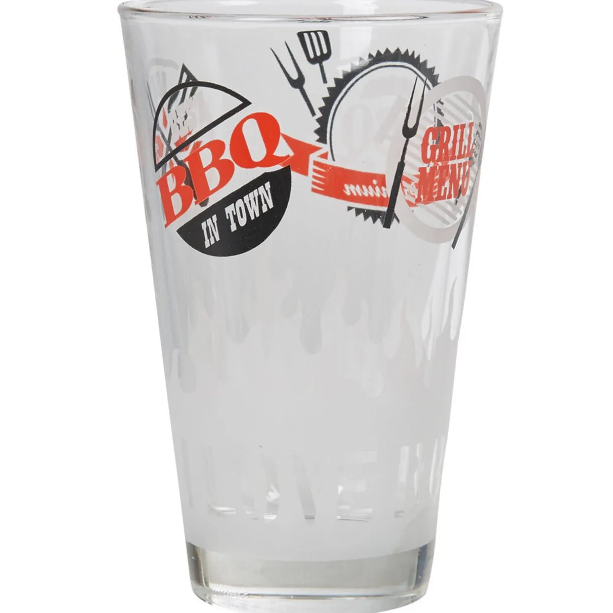 Gifi Verre BBQ