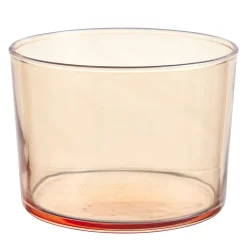 Gifi Verre bodega uni coloré x 6 New