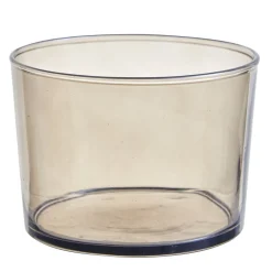 Gifi Verre bodega uni coloré x 6 New