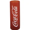 Gifi Verre Coca-Cola tube frozen rouge et blanc 27 cl
