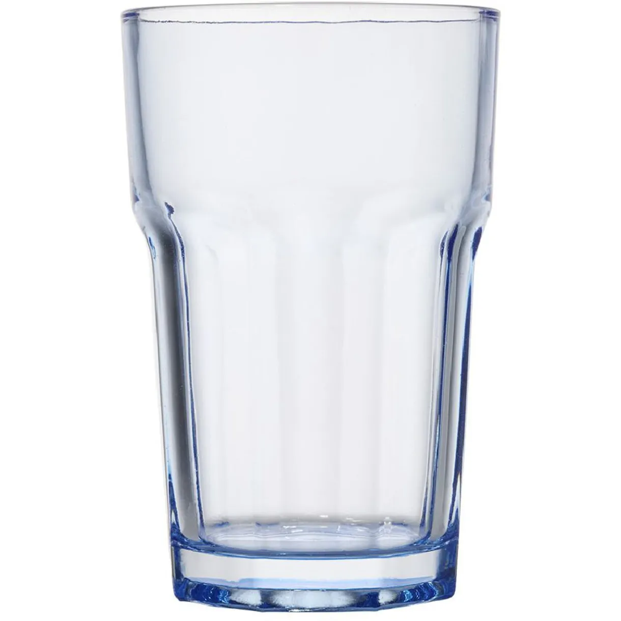 Gifi Verre coloré 300ml Ø8xH12ccm