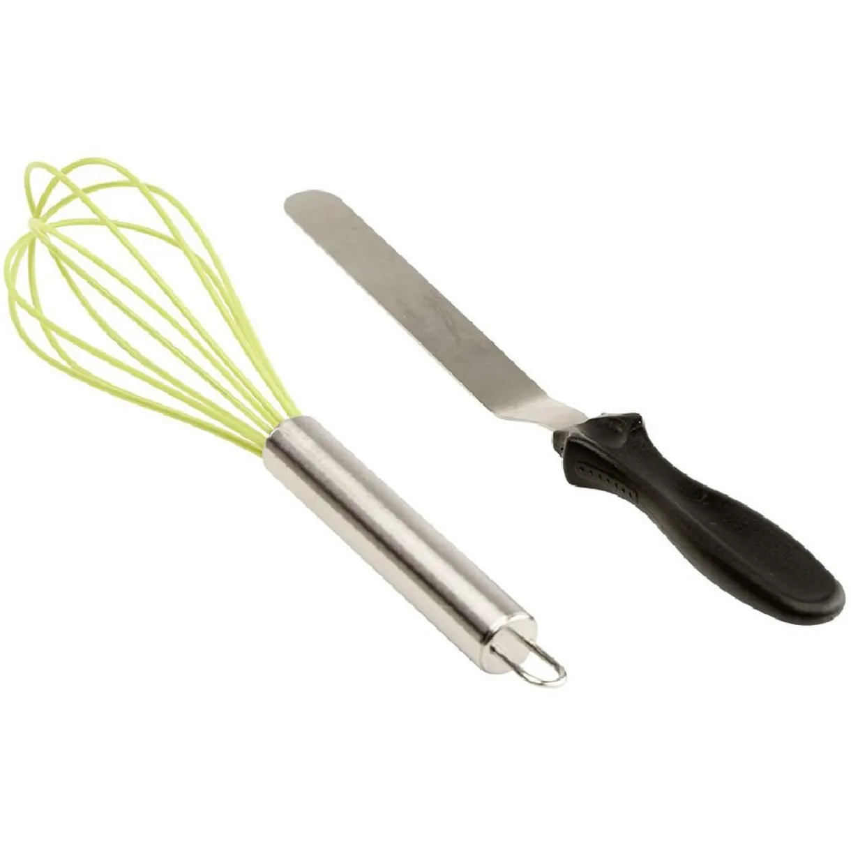 Gifi Verre doseur avec fouet et spatule Outlet