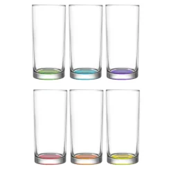Gifi Verre haut 29,5 cl x6