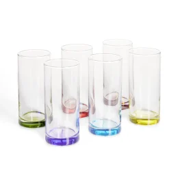Gifi Verre haut 29,5 cl x6