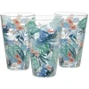 Gifi Verre haut Nadia Tropical x 3 Outlet