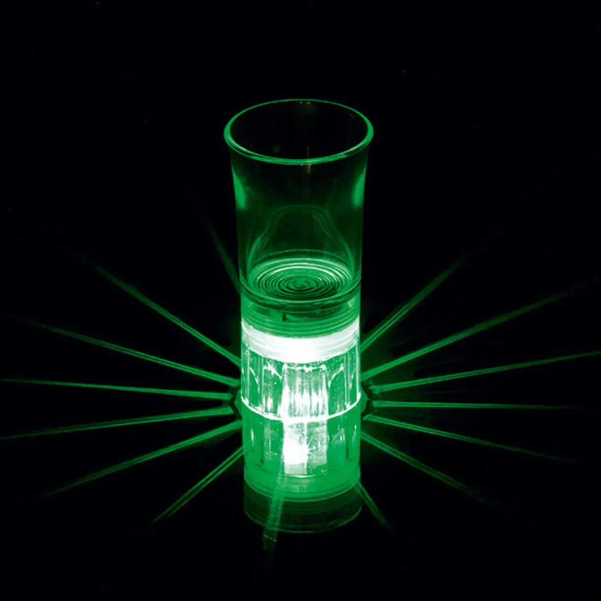 Gifi Verre shooter lumineux