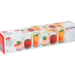 Gifi Verrine verre x6 Hot