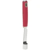 Gifi Vide pomme inox avec manche en polypropylène rouge Hot