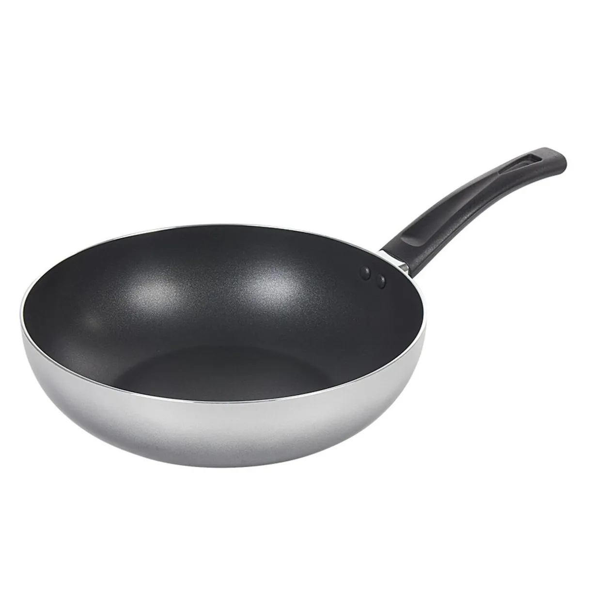 Gifi Wok aluminium ø 28 cm Sale