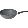 Gifi Wok Tefal aluminium effet pierre Ø28cm Hot