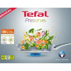 Gifi Wok tefal céramique avec indicateur thermo-spot ø 28 cm Hot