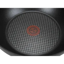 Gifi Wok Tefal Reserve Collection tous feux couvercle verre Hot