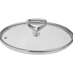 Gifi Wok Tefal Reserve Collection tous feux couvercle verre Hot