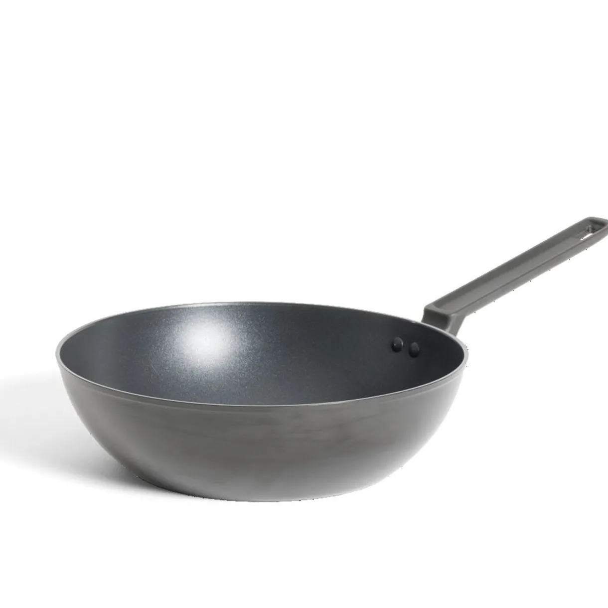 Gifi Wok tous feux dont induction avec couvercle Ø28cm Hot