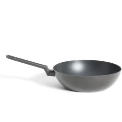 Gifi Wok tous feux dont induction avec couvercle Ø28cm Hot